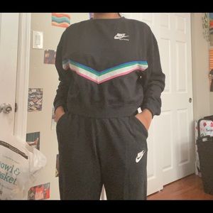Nike tracksuit